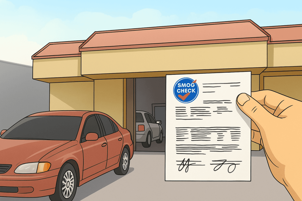 sell my used car california