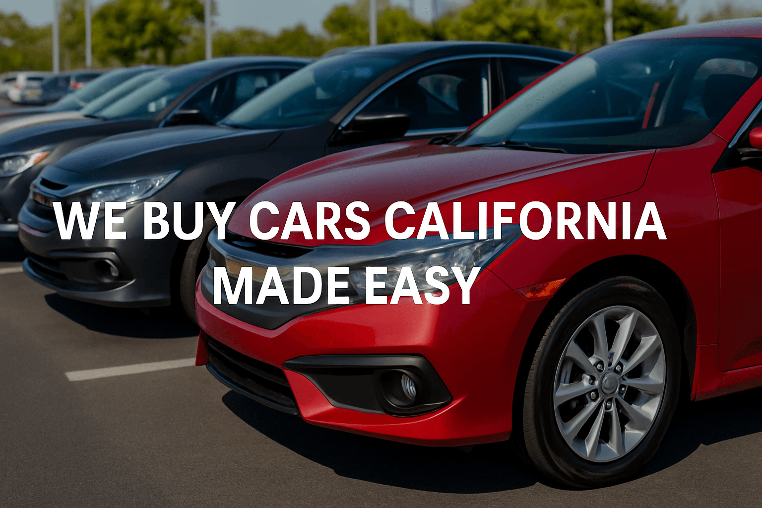Cash For Cars San Bernardino San Bernardino Ca